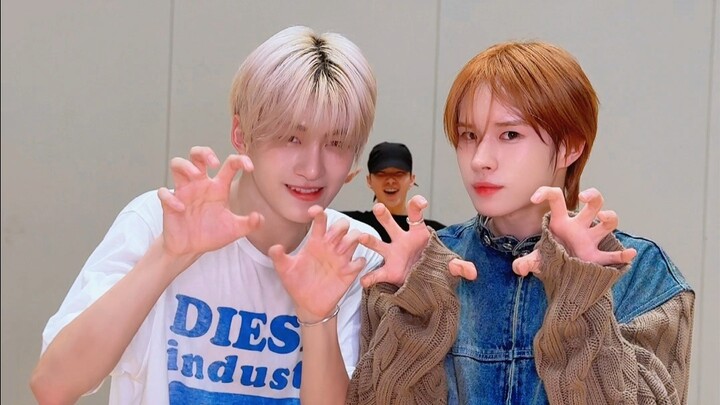 251014 SEVENTEEN ควอนซุนยอง HOSHI หัวใจเต้นตูมตามกับรุ่นพี่ TWS_OVERDRIVE สถานีศูนย์