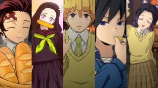 Demon Slayer Hinokami Chronicles - All Academy Ultimate Attacks (ENGLISH) (60FPS)