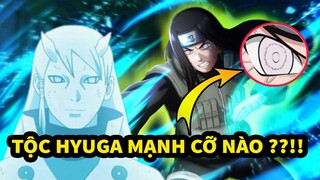 Tất Tần Tật Về Gia Tộc Hyuga - Có Yếu Như Lời Đồn ???