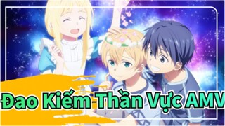 [Đao Kiếm Thần Vực Alicization/AMV] Alicization