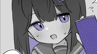 The cute sister who wants to hypnotize her brother with hypnosis software~~~
