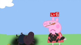 乔治：我勒个玉面手雷王啊