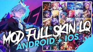 LQMB : Mod Full Pack Skin Hot Pick Mới Nhất Mùa 23 - JinMoba