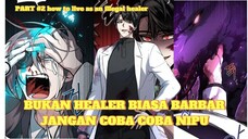 terlempar di benua azul healer tapi kagak ada skill heal  Chapter 1