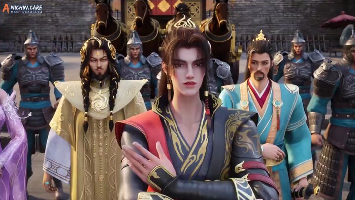 Ancient War Soul Episode 19 Sub Indo