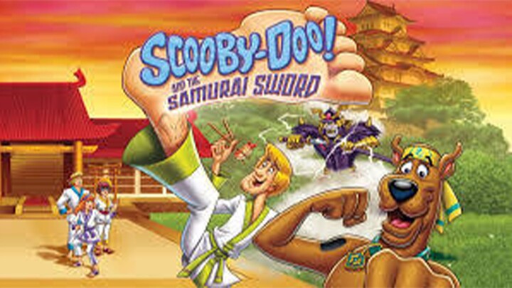 Scooby-Doo The Movie ตอน ตะลุยแดนซามูไร