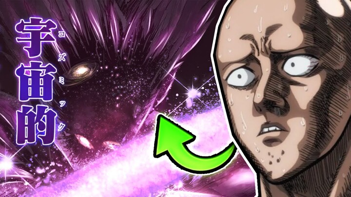 Garou's Godly Form Revealed | One Punch Man Breaks The Internet