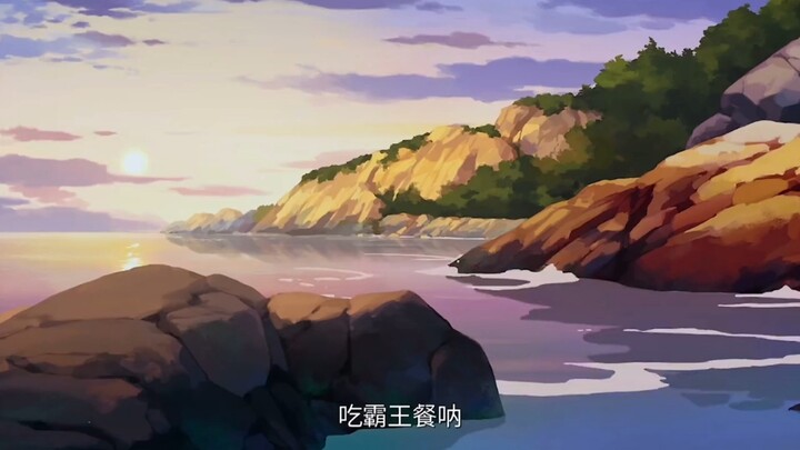 罗小黑里的细节和名场面