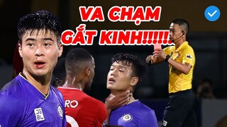 Hà Nội FC - Viettel | Những pha va chạm cực gắt ngày Derby Thủ đô chứng kiến 2 thẻ đỏ! | NEXT SPORTS