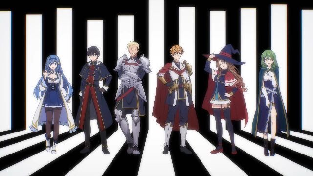 yusha party wo oidasareta eps 6