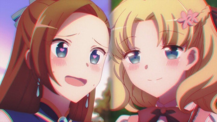 Katarina x María - Don't Let Me Down