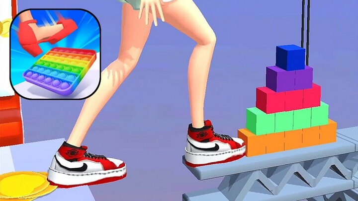 Tippy Toe Gameplay #227