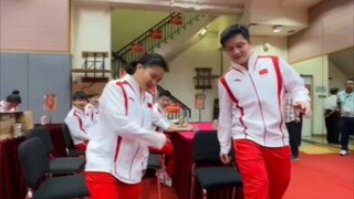 头哥这碎嘴子：一堆小碎步，哒哒踢踏舞~