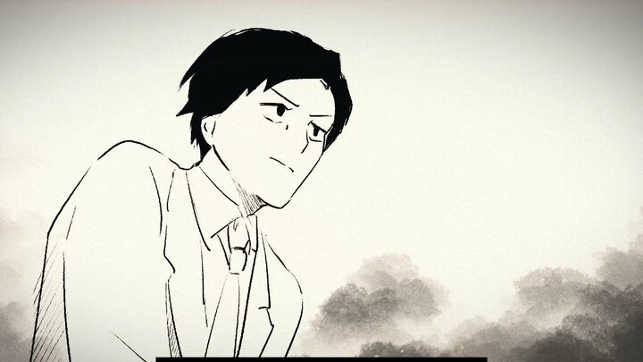 【Ruins Library】Hand-drawn plot animation: Rumors