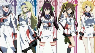Infinite Stratos(ss1/Full12 tập) anime nhạc