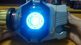 Bandai DX Birth Bass Belt Review (180 RMB, 70% new), it taught me to invest two coins in up every da