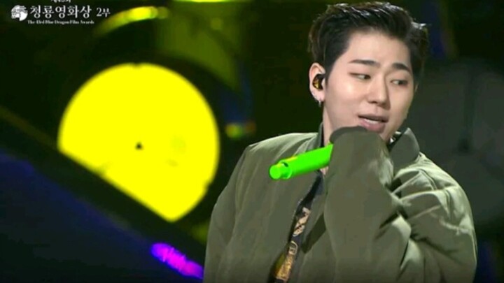 زيكو | «Any Song + New Thing» على المسرح الحي في حفل توزيع جوائز الأسد الأزرق الـ43 | 25-11-2022