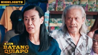 Marsing and Nita discover that Tanggol has visited Marites | FPJ's Batang Quiapo