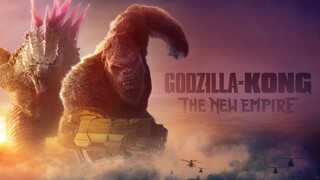 WATCH Godzilla X Kong: The New Empire 2024 - Link In The Description