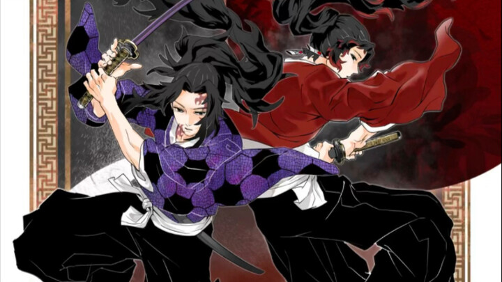 [Painting Process] Sun and Moon Shining Together