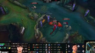 Liên Minh Huyền Thoại_G vs GG Highlights Game 2_LCS Lock In Quarterfinals_Evil Geniuses vs Golden