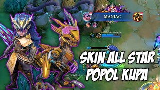 COBA POPOL JUNGLER, MALAH DI KASIH MANIAC