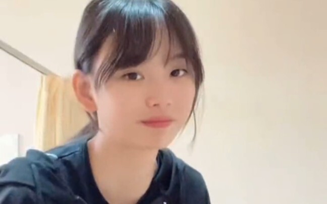Kamen Rider Gochard actress Matsumoto Lise's latest tiktok video on 8.13