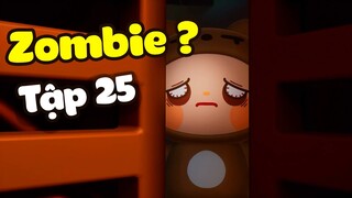 Khi con Gấu bị mất ngủ | Hoạt Hình | Tập 25