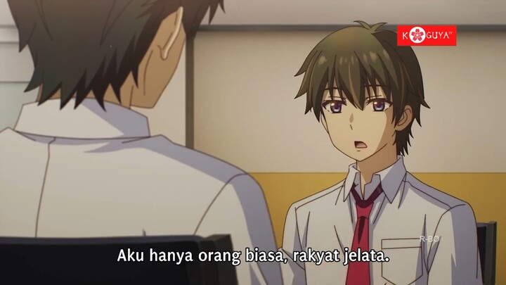 Yumemiru Danshi wa Genjitsushugisha - EPS 03 ( Sub Indonesia )