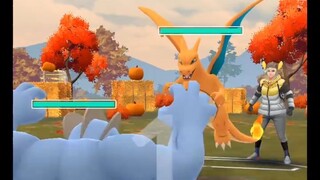 Pokémon GO 238-PVP