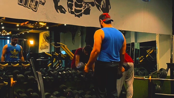 gym time