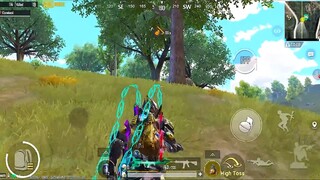 Hòm Thính Dính Lời Nguyền - Hút Bo Cả Map Lao Tới Hiến Tế - Tacaz PUBG Mobile