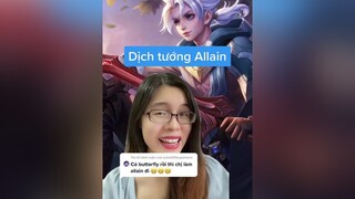 Trả lời  Khi người hệ ngôn tình thích Liên Quân 😆 hoctienganh cogiaoquynh lienquan lienquanmobile garena allain dcgr LearnOnTikTok hoccungtiktok