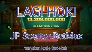 Jp Scatter Maxbet Panda up banyak B