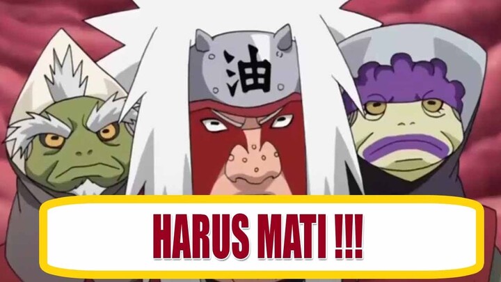 5 tokoh utama anime yang harus m4ti | fakta anime terbaru