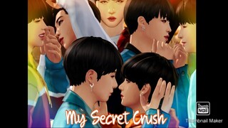 My Secret Crush|Ep - 1|New Taekook Story#taekook#vkook#btsuniversestory#namjin#yoonmin#bts#bangtan