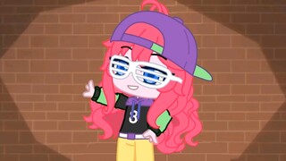 EQG【แดนซ์เมจิกดิบสไตล์การ์ตูน】