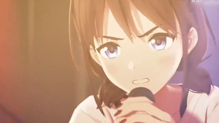 [Girls Band Cry/Caodong/Plot MAD] "But" At Least I Still Have You