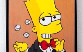 "Bart Simpson"