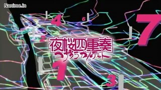 yuzakura quartet sub indo episode 9