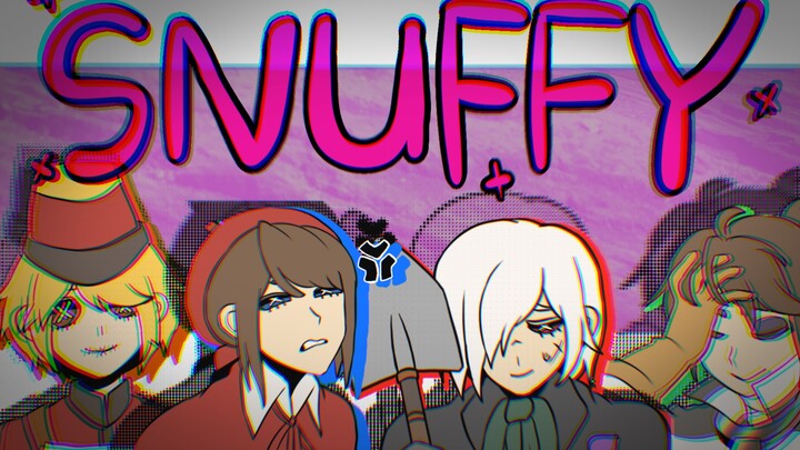 [บุคลิกที่ห้า | กลุ่มหุบเขา] Snuffy meme