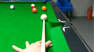 Terakhir, balikkan tasnya