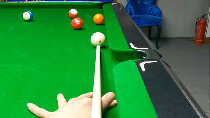 Cuối cùng là lật túi nào