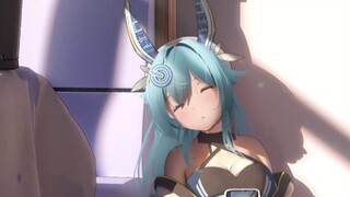 [Wang Baobao] Taking advantage of the collaboration to use 138SC to bully the anchor, right?