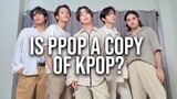 Is PPOP A Copy Of KPOP? | Traces Of PPOP In Filipino Music | Differences Between KPOP and PPOP
