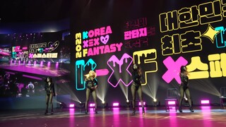 [4K] 2023.12.10 K-XF (FLY WITH ME)