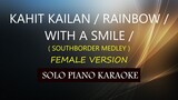KAHIT KAILAN / RAINBOW / WITH A SMILE ( FEMALE VERSION ) ( SOUTHBORDER MEDLEY ) COVER_CY