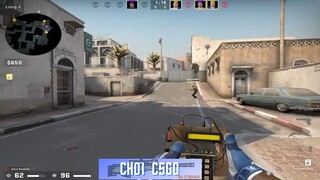 Trò Chơi Công Bằng CSGO POV PGL Major Antwerp 2022 Châu Âu #Game