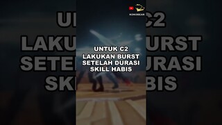 KLARIFIKASI C2 Wriothesley Genshin Impact  #genshinimpact #genshin #genshinimpactindonesia