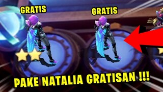 SERBA GRATIS DIKASIH MOONTON! - Magic Chess Mobile Legends